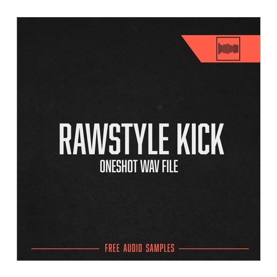 Kick Samples for Hardstyle WAV Files Hardstyle Kicks Hardcore Kicks Download 