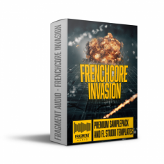 Fragment Audio Frenchcore Invasion Samplepack
